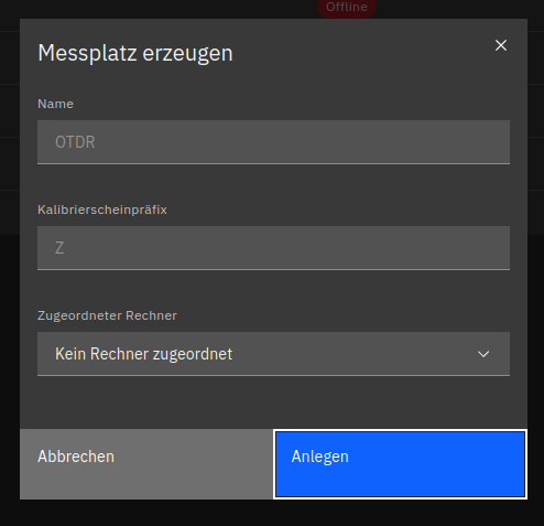 Dialog